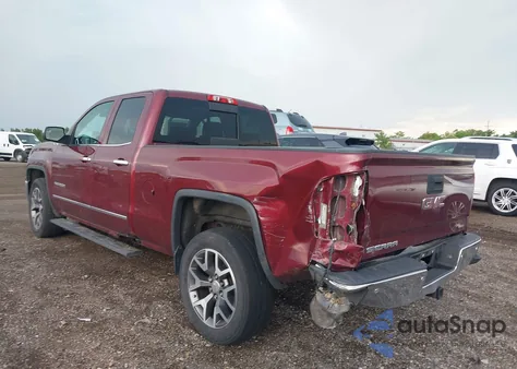 2014 GMC Sierra 1500 Slt из США, поврежденный, VIN 1GTV2VECXEZ329453